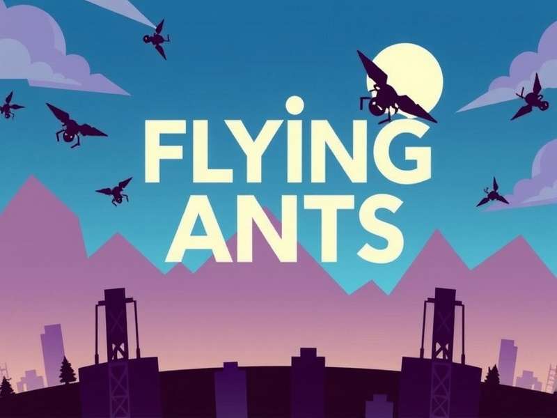 Game Development Team at Flying Ants Studios